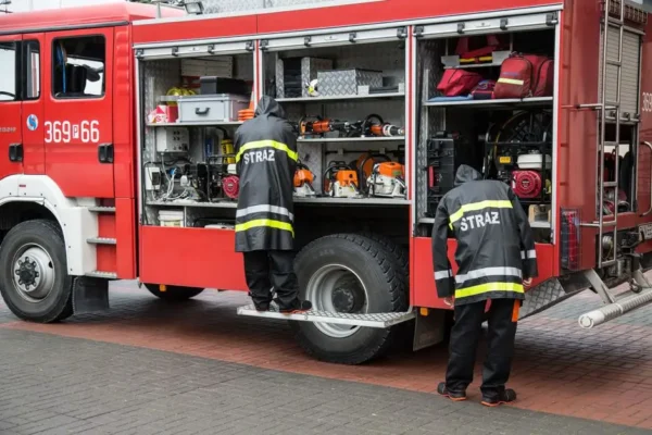 Młodzieżowa Drużyna Pożarnicza zyskała 10 nowych członków – razem już 38!