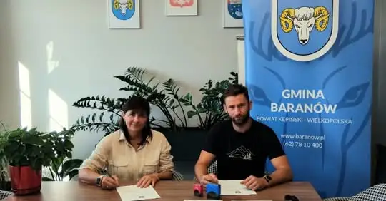 Baranów: umowa na rozbudowę sieci wodociągowej i kanalizacyjnej na Osiedlu Murator podpisana