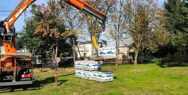 Bralin buduje tężnię solankową. Umowę podpisano w lipcu