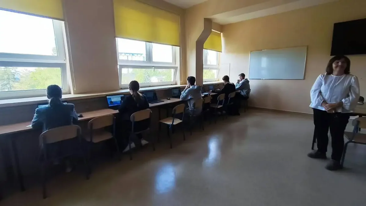 Uczniowie z Kępna rywalizowali o bezpieczeństwo w rolnictwie