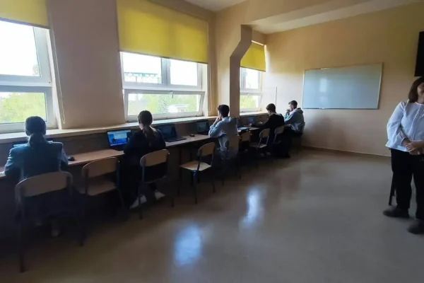 Uczniowie z Kępna rywalizowali o bezpieczeństwo w rolnictwie