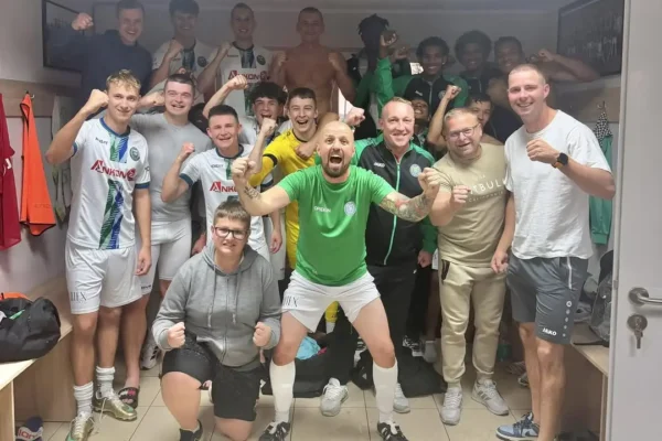 LKS Jankowy 1968 w półfinale Pucharu Polski! Derby ze Słupią przed nami