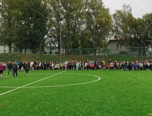 II Bieg Charytatywny w Perzowie – pobiegli dla Mariusza i pokazali, że Gmina Perzów ma wielkie serce