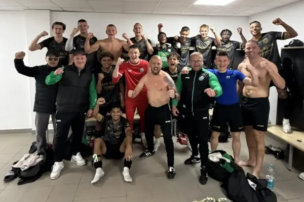 Jankes Jankowo wygrywa z Polonią II Leszno / Dąb Zaborowo 4:1
