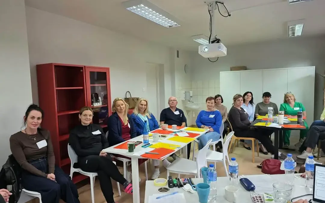Szpital w Kępnie szkoli personel z komunikacji z pacjentem