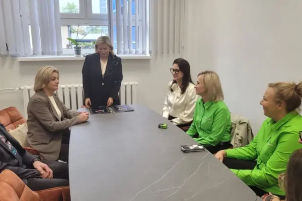 ZSP Nr 2 w Kępnie podpisało umowę partnerską z Leroy Merlin