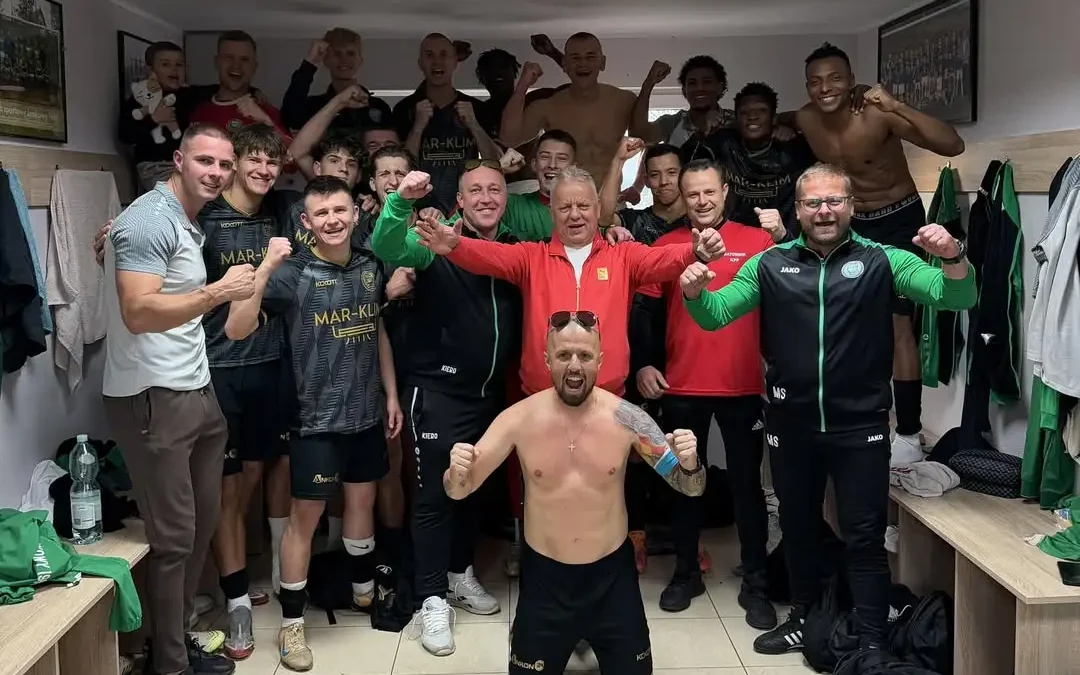 LKS Jankowy 1968 rozgromił Koronę Wilkowice 7:0. W środę walka o finał Pucharu Polski
