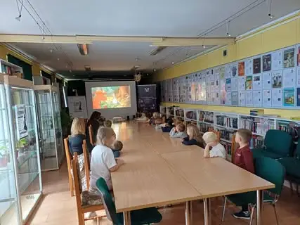 Noc Bibliotek 2026: bajkowe popołudnie dla najmłodszych