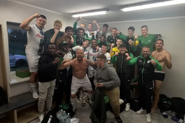 Jankesi Janków Zaleśny w finale Pucharu Polski! 5:1 w derbach z KP Słupia