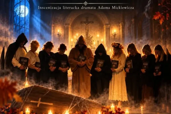 „Dziady” w Rychtalu – wieczór z duchami już 8 listopada