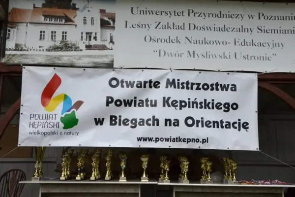 XI Mistrzostwa Powiatu Kępińskiego w Biegu na Orientację – relacja