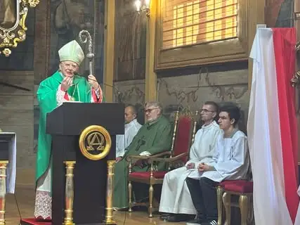 Koncert Niepodległości w Grębaninie – hołd dla duchownych i 1050 lat historii Polski