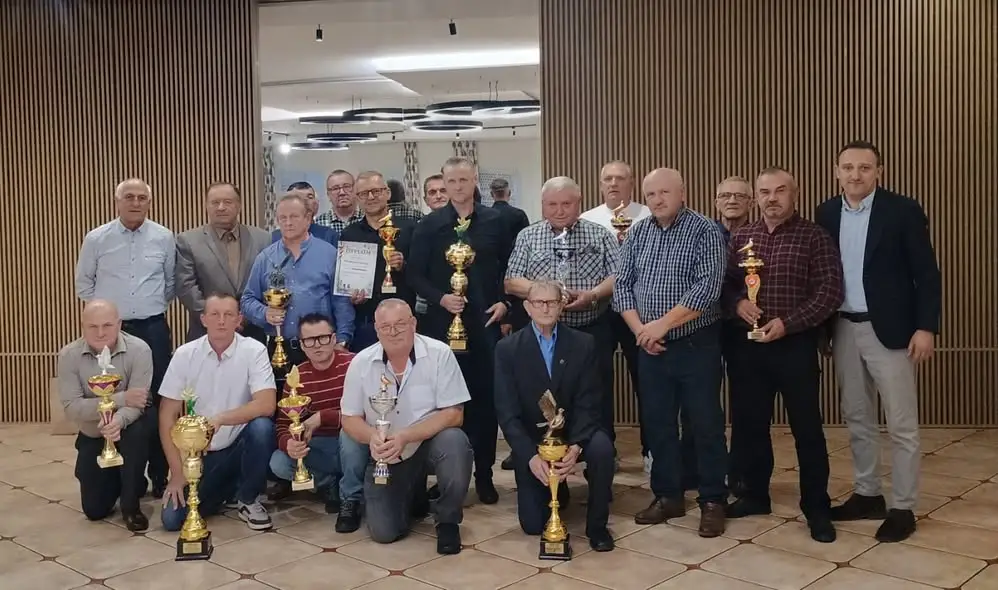 Bralin: Hodowcy gołębi pocztowych podsumowali sezon lotowy