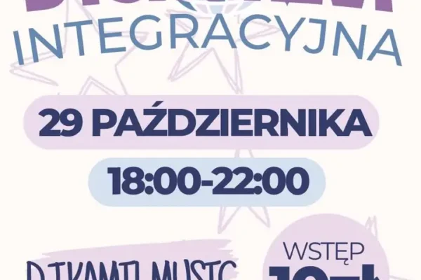 Integracyjna zabawa w ZSP nr 1 w Kępnie – 29 października