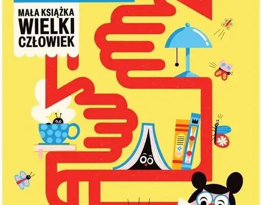 Mała książka – wielki człowiek: nowa edycja w baranowskiej bibliotece
