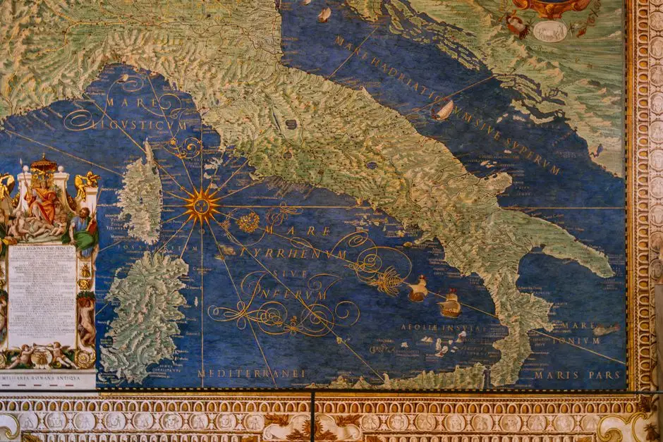 Norwescy i kępińscy uczniowie odkrywali tajemnice dawnych map w muzeum