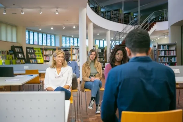 Biblioterapia w praktyce – seminarium dla bibliotekarzy w Kępnie