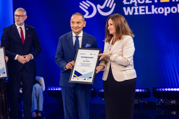 Kępno wiceliderem plebiscytu „Łączy nas WIELkopolskiE” – rewitalizacja synagogi doceniona