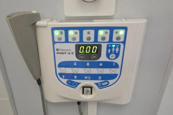 Szpital w Kępnie sprzedaje aparat RTG Belmont Phot-XII 303