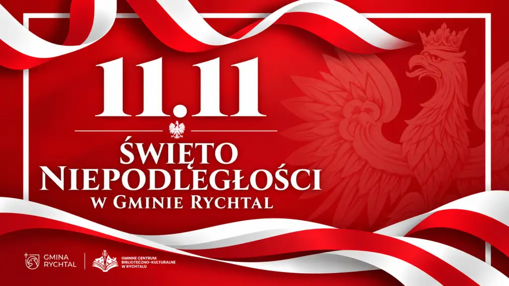 Rychtal świętuje Niepodległość – bieg, msza i koncert organowy